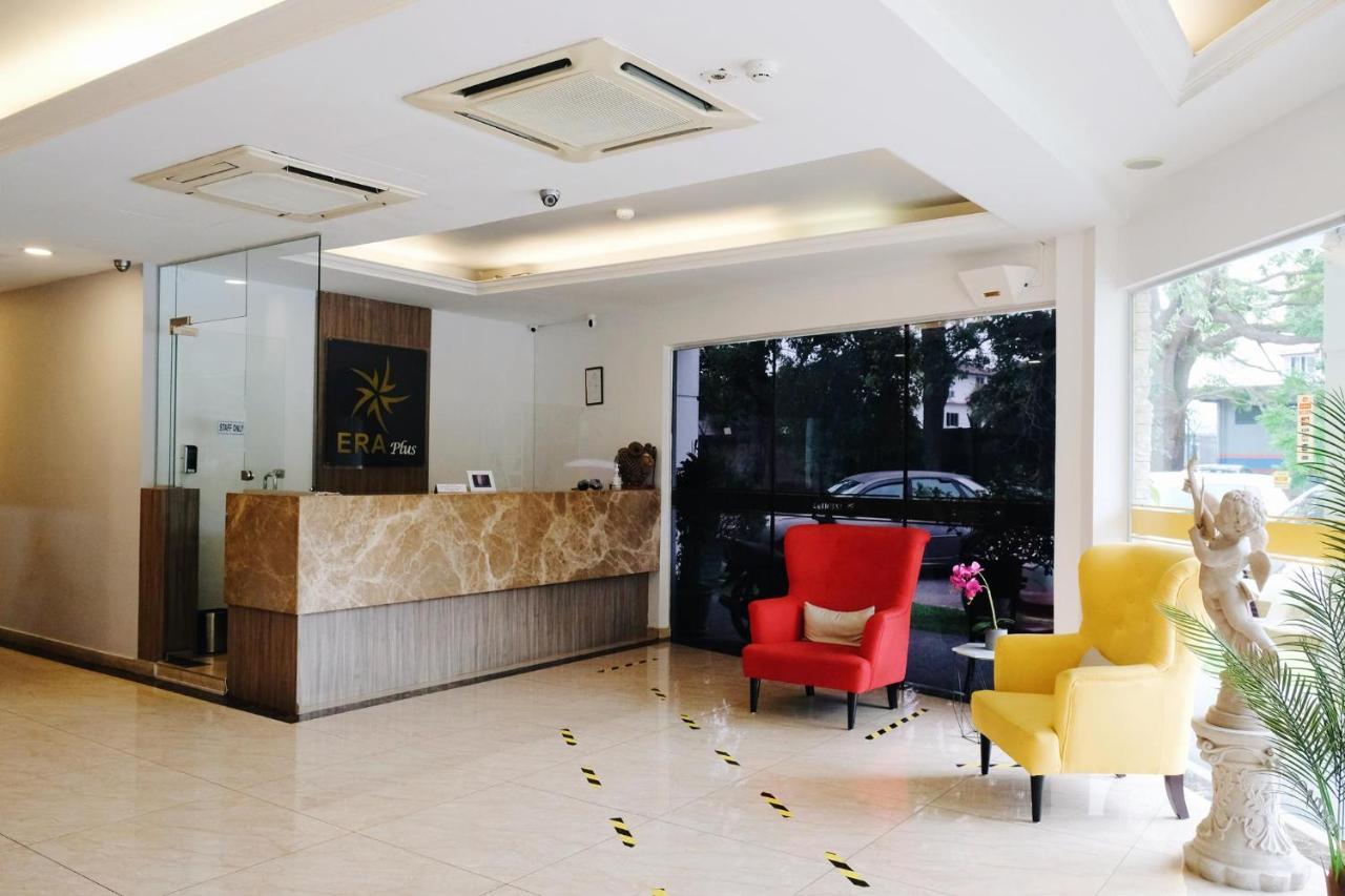 Era Plus Hotel Seri Kembangan Esterno foto
