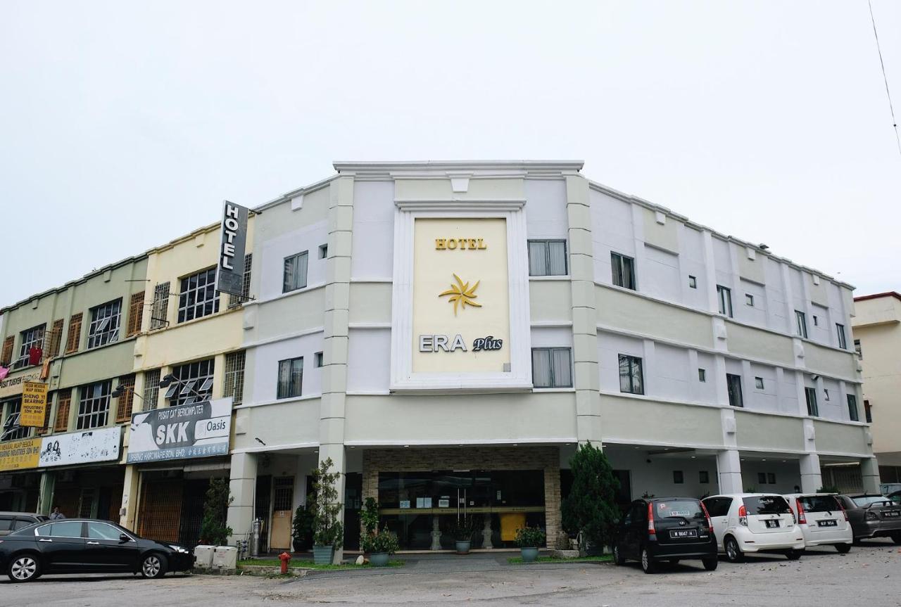 Era Plus Hotel Seri Kembangan Esterno foto