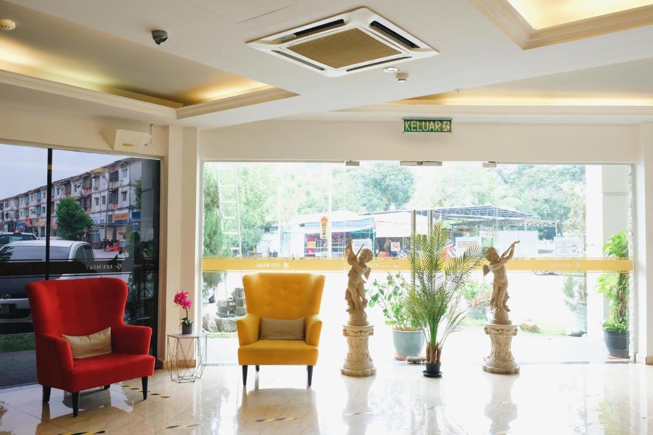 Era Plus Hotel Seri Kembangan Esterno foto