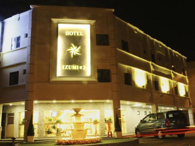 Era Plus Hotel Seri Kembangan Esterno foto