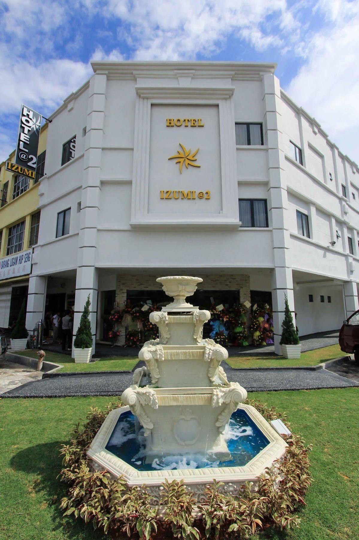 Era Plus Hotel Seri Kembangan Esterno foto